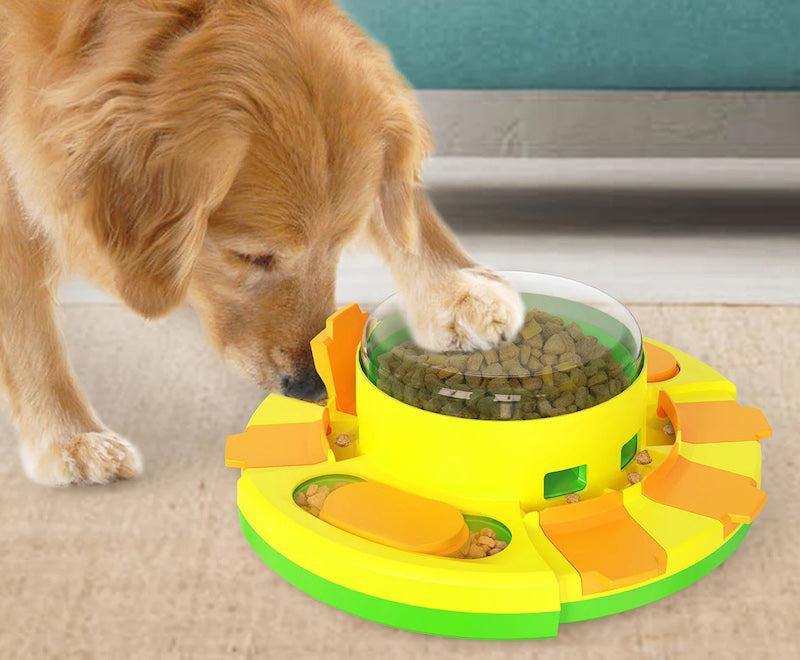 Piggy Poo and Crew Treat Popper Puzzle Game