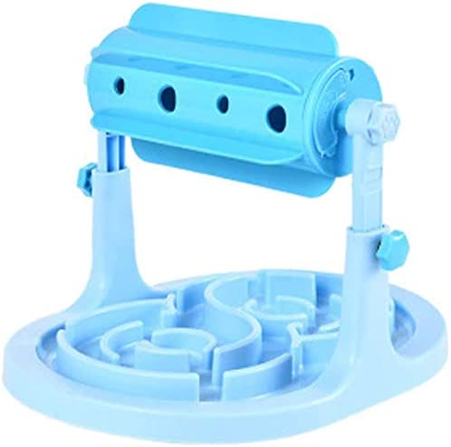 Piggy Poo and Crew Pet Training Toy Slow Roller Adjustable Feeder Game