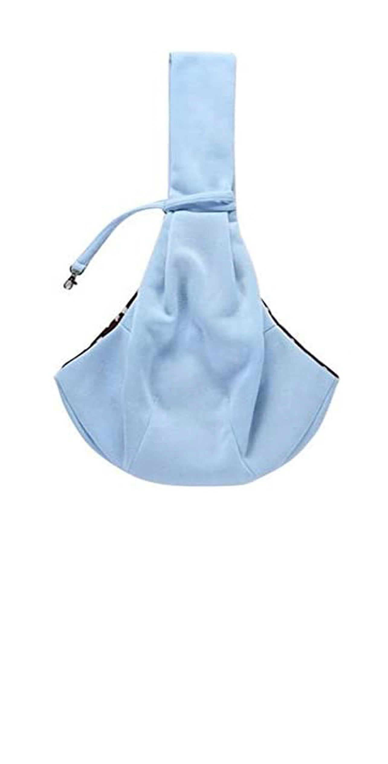 Piggy Poo and Crew Pet Sling Reversible Design
