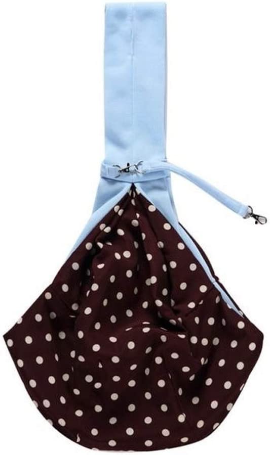 Piggy Poo and Crew Pet Sling Reversible Design
