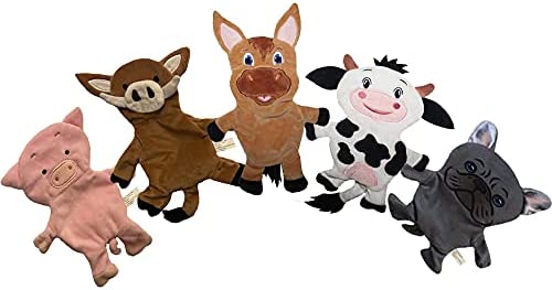 Piggy Poo and Crew New Pet Owner Pack