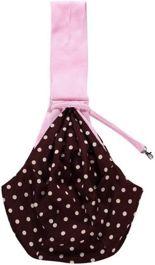 Piggy Poo and Crew Pet Sling Reversible Design