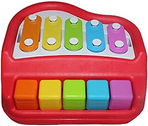 Piggy Poo and Crew Pet Piano Game