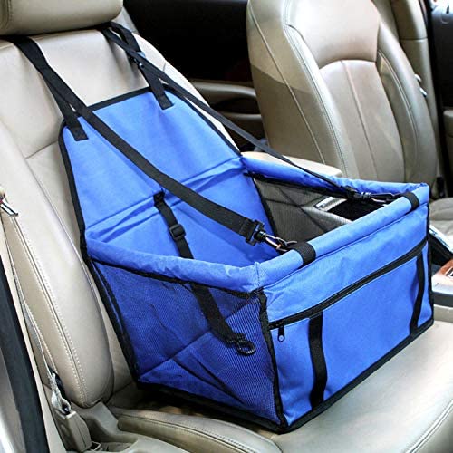 Piggy Poo and Crew Car Seat for Dogs Pigs Rabbits Cats or other Small to Medium Pets