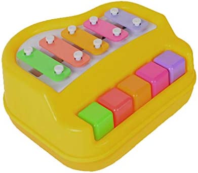Piggy Poo and Crew Pet Piano Game