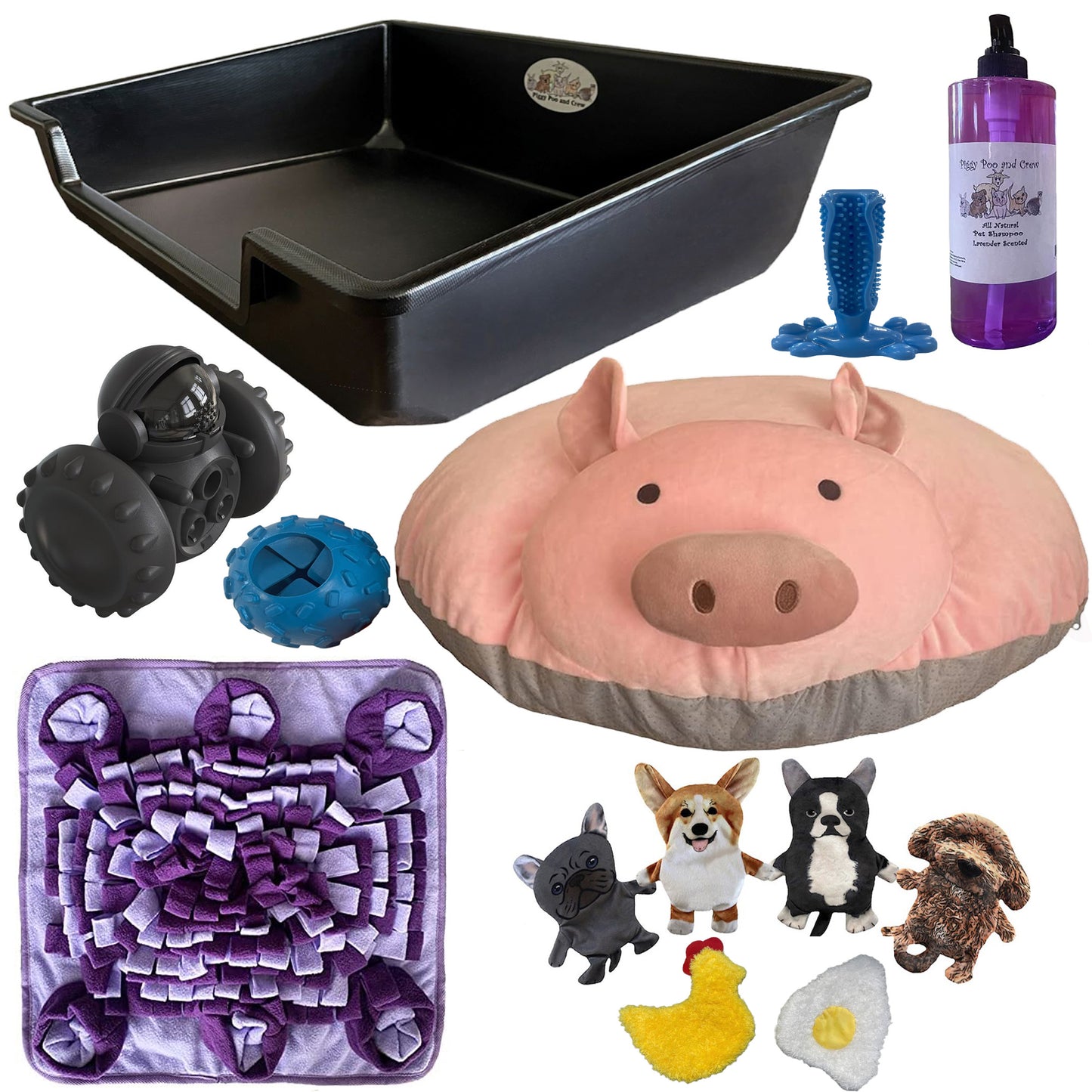 Puppy Bundle Starter Pack - Includes all The Essentials