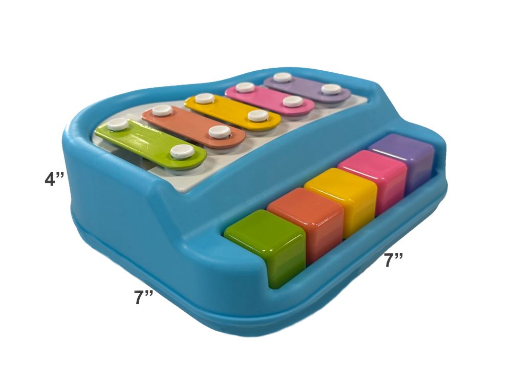 Piggy Poo and Crew small piano for dogs pigs rabbits cats or other small animals Musical chimes to earn a treat Training aid for reinforcing positive behavior