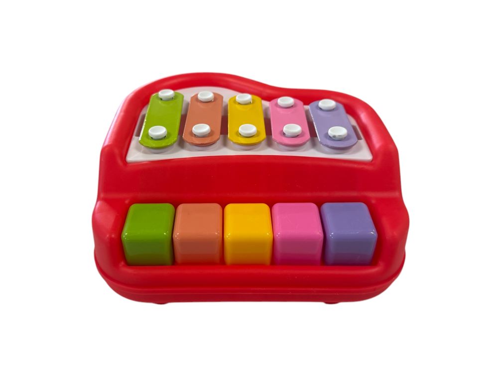 Piggy Poo and Crew small piano for dogs pigs rabbits cats or other small animals Musical chimes to earn a treat Training aid for reinforcing positive behavior