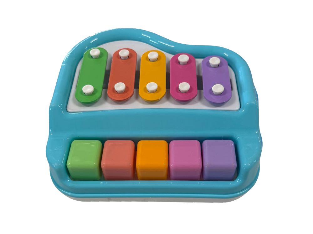 Piggy Poo and Crew small piano for dogs pigs rabbits cats or other small animals Musical chimes to earn a treat Training aid for reinforcing positive behavior