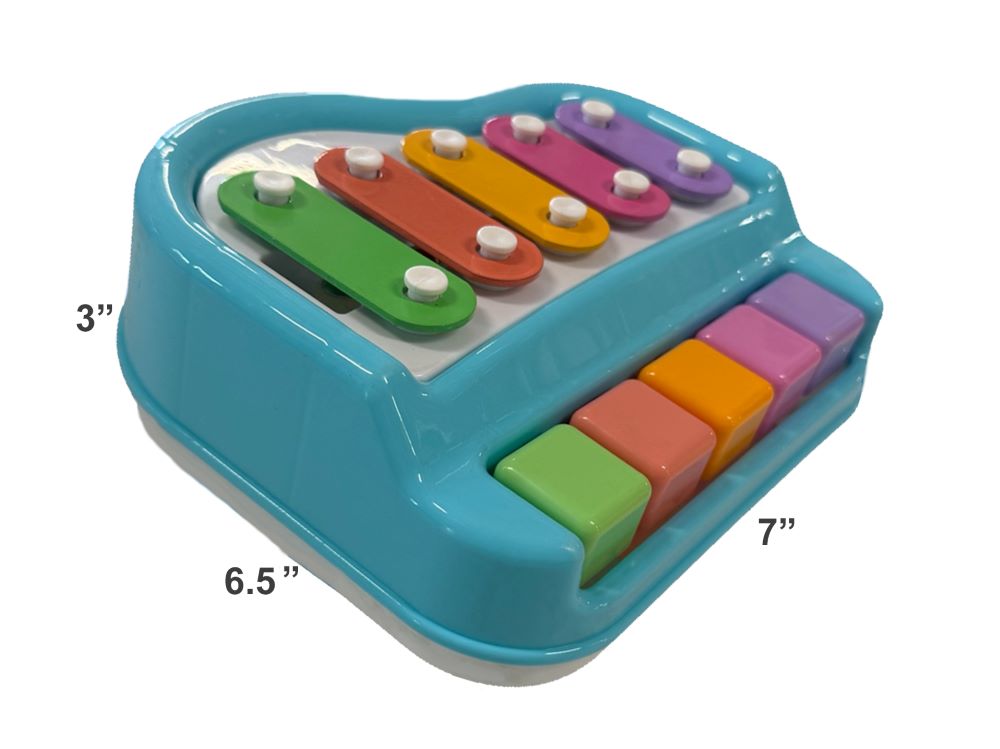 Piggy Poo and Crew small piano for dogs pigs rabbits cats or other small animals Musical chimes to earn a treat Training aid for reinforcing positive behavior