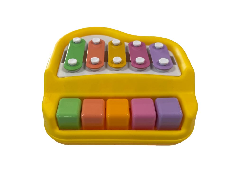 Piggy Poo and Crew small piano for dogs pigs rabbits cats or other small animals Musical chimes to earn a treat Training aid for reinforcing positive behavior