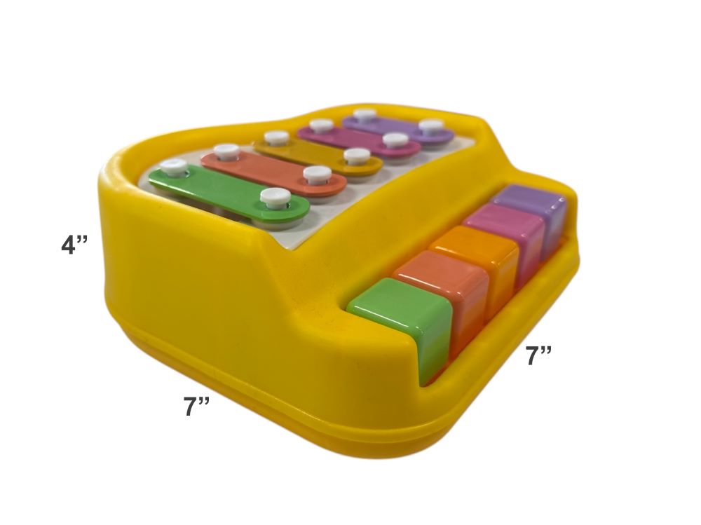 Piggy Poo and Crew small piano for dogs pigs rabbits cats or other small animals Musical chimes to earn a treat Training aid for reinforcing positive behavior