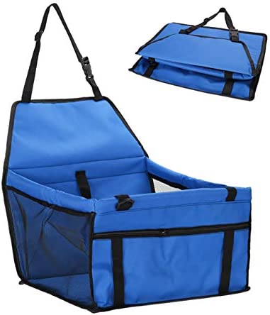 Piggy Poo and Crew Pet Car Seat