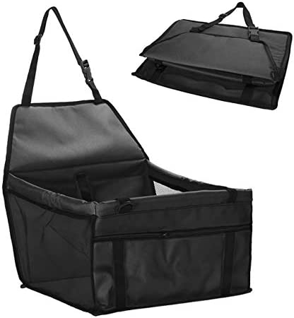 Piggy Poo and Crew Pet Car Seat