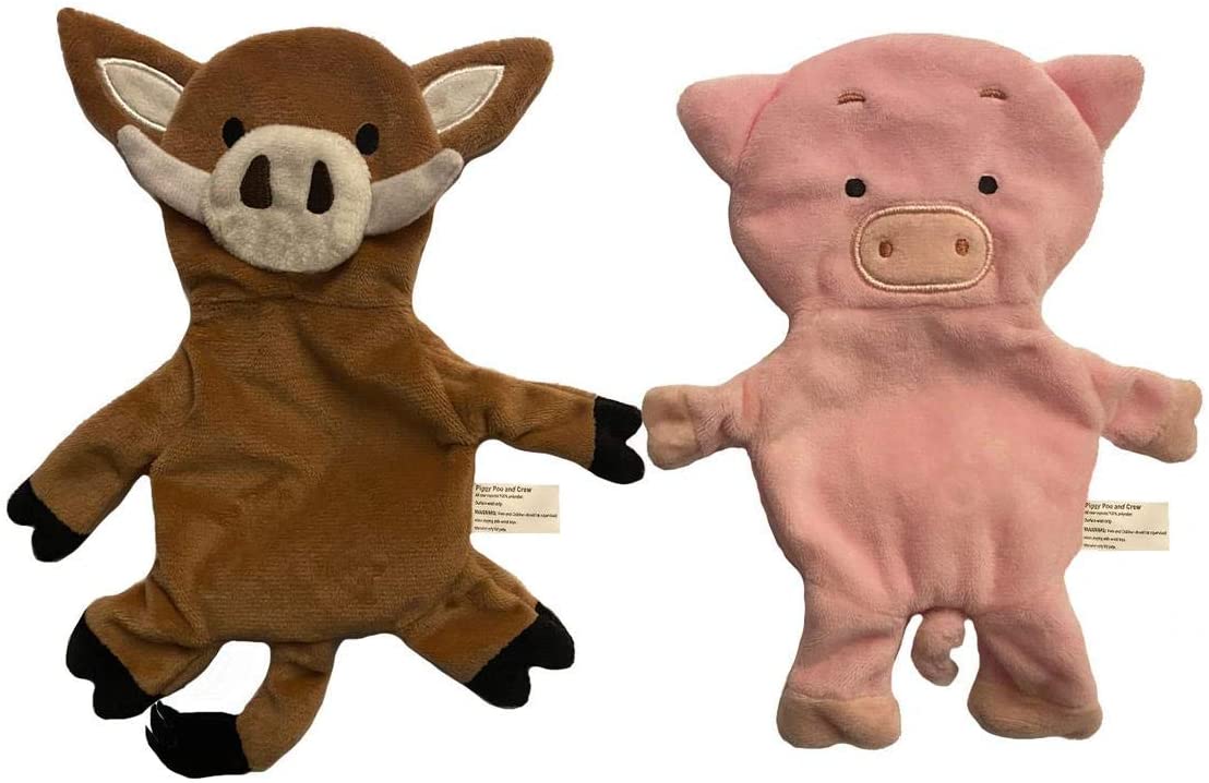 Piggy Poo and Crew Pig Box Bundle of Toys Gift Box