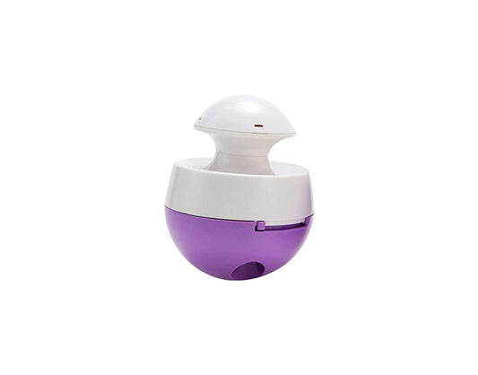 Piggy Poo and Crew Indestructible Pet Food and Treat Dispenser Tumbler Game