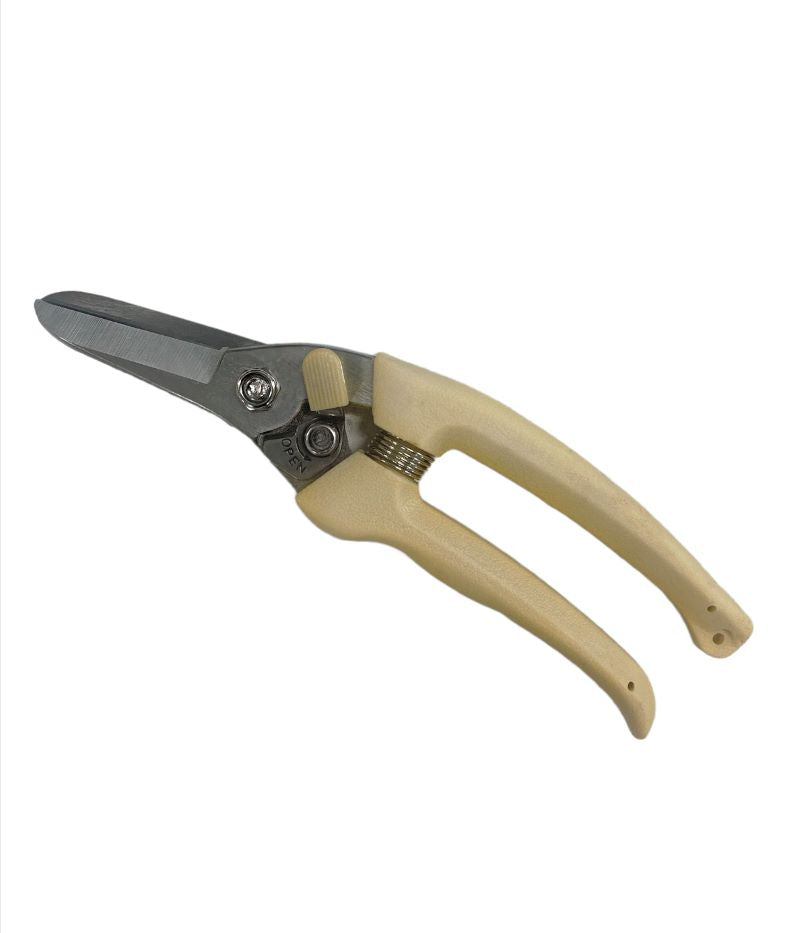 Professional Pig and Goat Hoof Trimmers - Premium Stainless Steel Trimming Tool for Hoof Care
